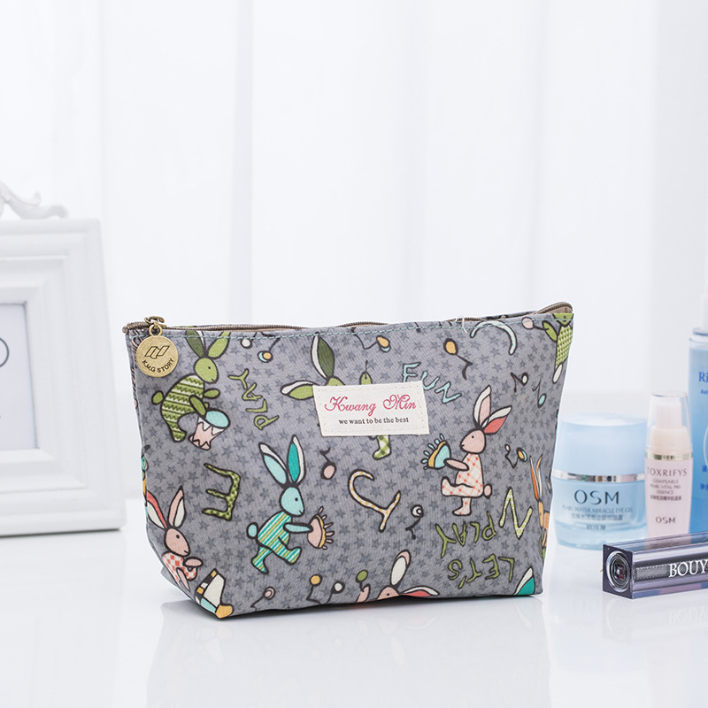 회색 토끼 중형