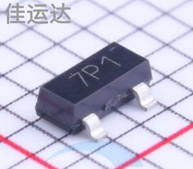 ZXMP10A13FTA 规格 SOT-23-3 MOS场效应管