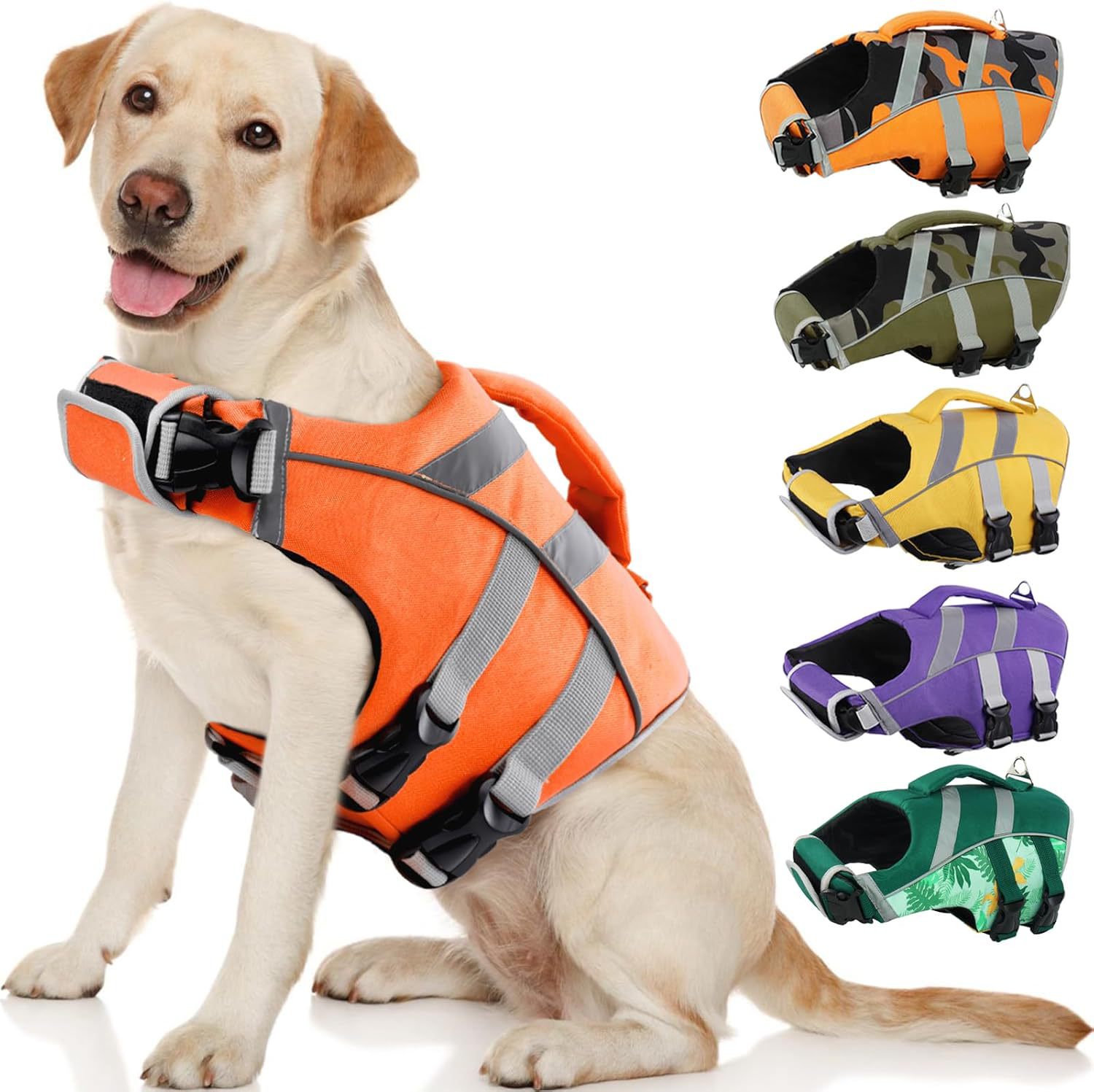 Dog Life Jacket
