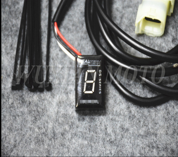 Suitable for Honda CBR650R CB650R CB1000R CB500X/F CBR1100X gear indicator