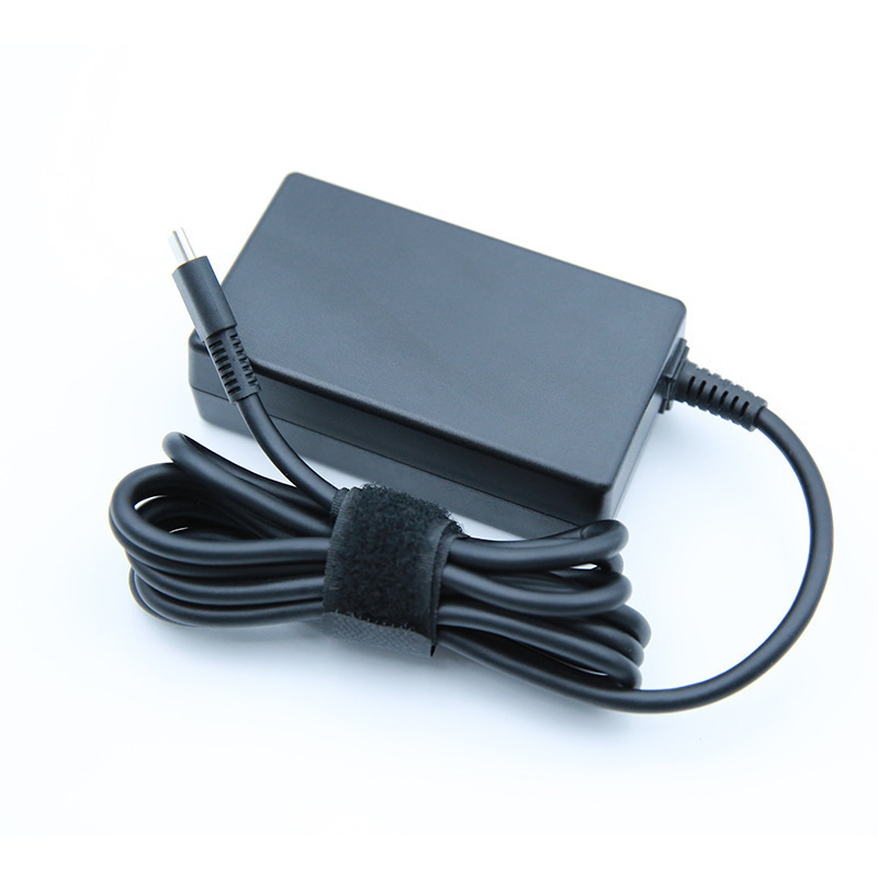 For HP HP Laptop 20V3.25A 65W Power Adapter 45W USB TYPE-C