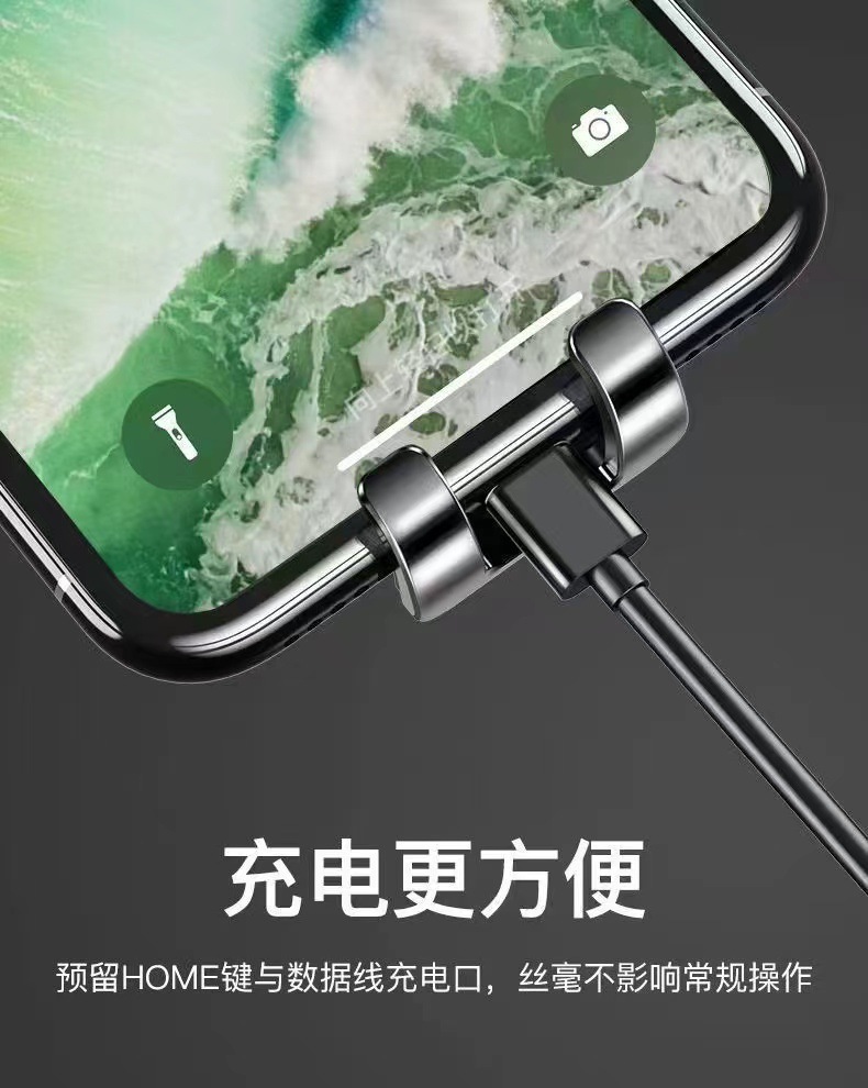 Car Mobile Phone Holder for Car Navigation 2025 New Fixed Multi-Function Air Outlet Car Support Wholesale