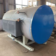 0.7吨电加热蒸汽锅炉全套多少钱 500KW电阻电磁蒸汽发生器价格