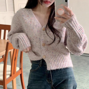 2025�＾�n��ins��ɫ��ɫ�c�cV�Iᘿ��_��ë��ŮԪ����Ů����