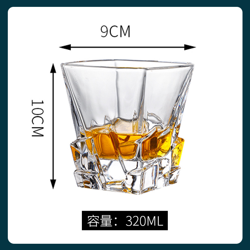 Taza de vino No. 3 320ml