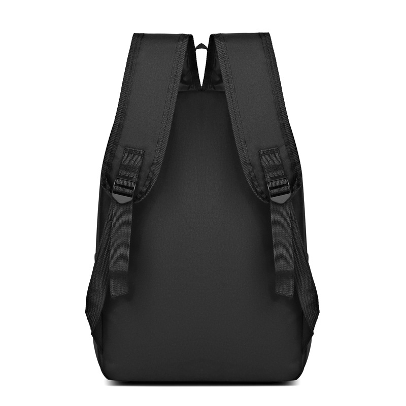 Factoria directa ocio hombre simple mochila coreana mochila de estudiantes de secundaria de gran capacidad bolsa de ordenador bolsa de viaje