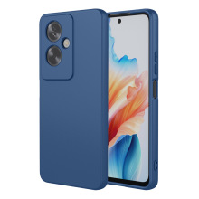 适用于oppo A78肤感液态硅胶oppo A58手机壳oppo A96 5G/一加N20