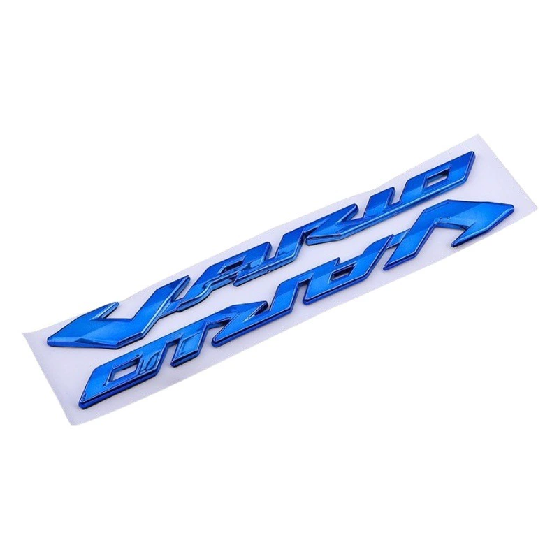 ABS жесткая маркировка мотоцикла гальваника автомобильная наклейка логотипа пластиковая наклейка автомобиля боковая наклейка