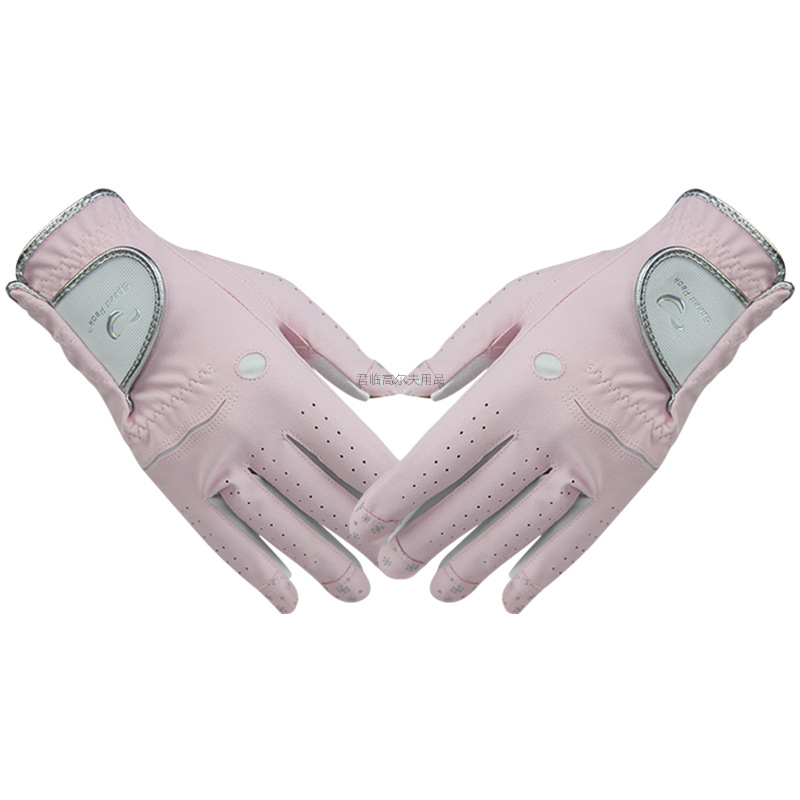 �¿�Ůʿ�߶���¶ָ���׺�������PU����͸�������ɹ˫�ְ���