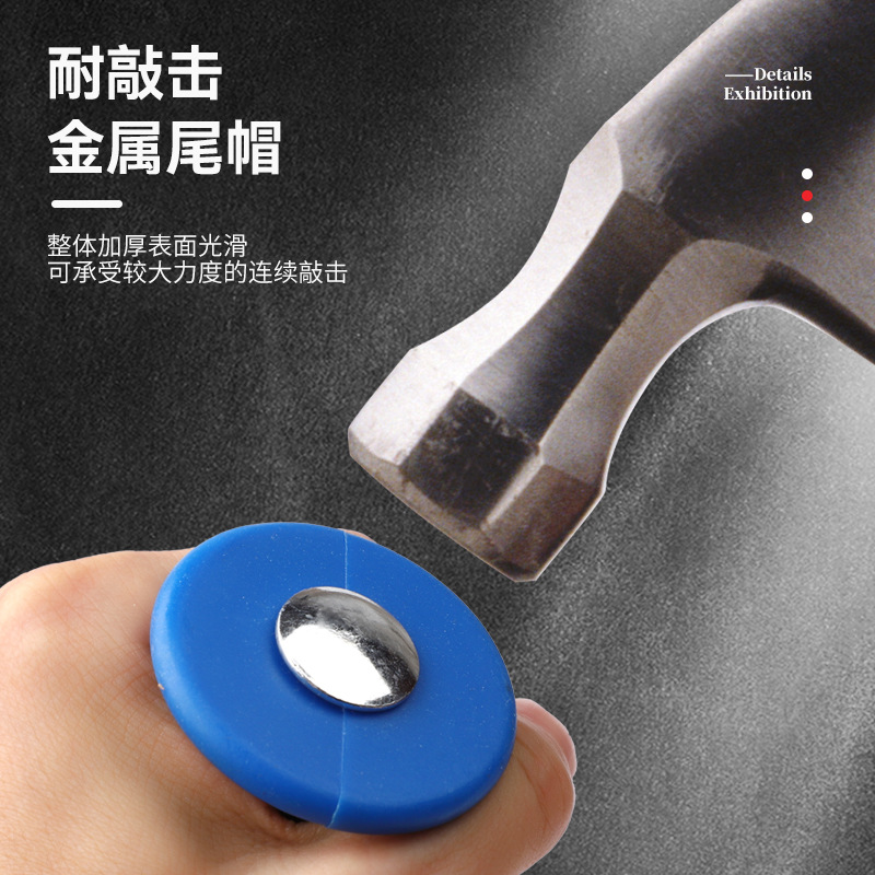 Carpintería cincel hecho a mano pala plana cincel plano herramienta de carpintería acero especial multifunción ranurado cincel poke Zhao Xiaoping cincel traje