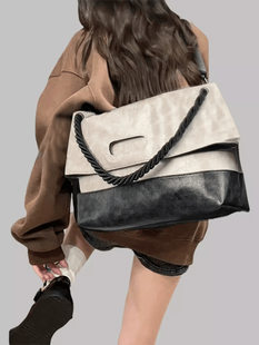 Shoulder bag, fashionable universal bag strap, high-end