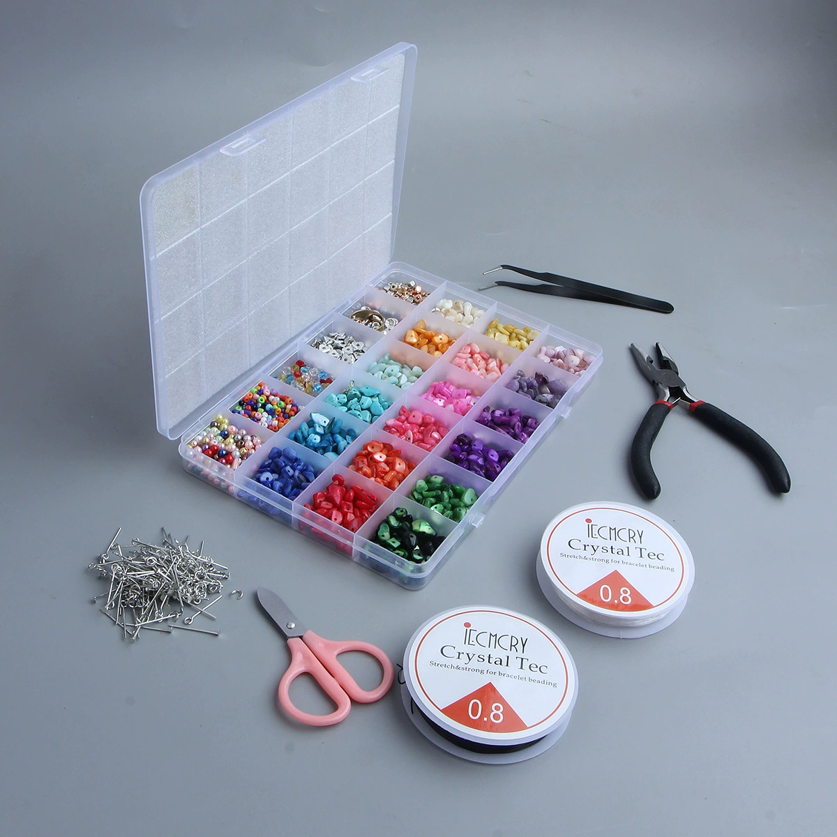 (Cross-border trading), beads, set, accessory handmade, DIY