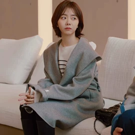 女式毛呢外套;大码毛呢外套