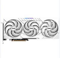 Подходит для Sapphire RADEON RX 79004K киберспортивная игровая графическая карта RX 9070 XT Polar