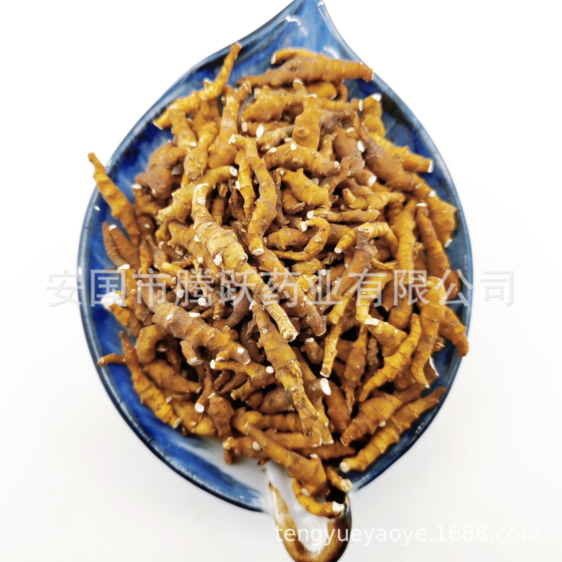 Nine-Section Acorus Jiu Jie Chang Pu Dried Rhizome TCM Herbal Tea Ingredient 500g in use