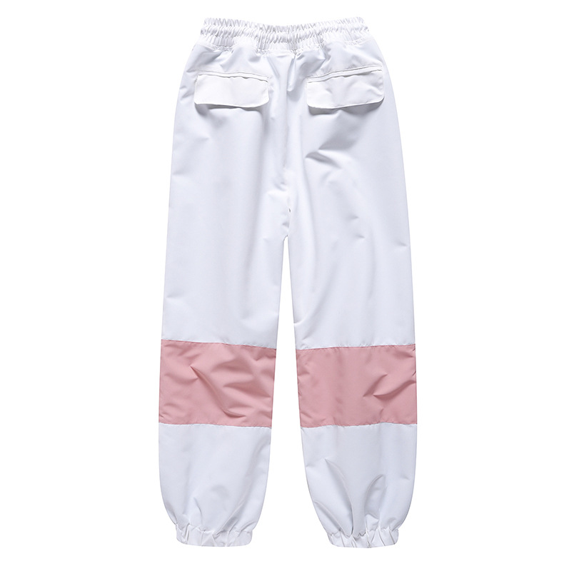 Men's Clothing Ski suit set warm and thick ski suit set single board double board ski suit_voghion.com
