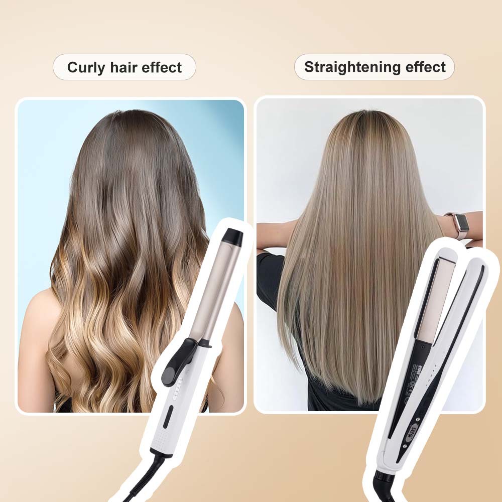 Winning Star comercio exterior hogar viento frío y caliente seco cabello liso cabello rizado juego de secador de pelo Hair Dryer