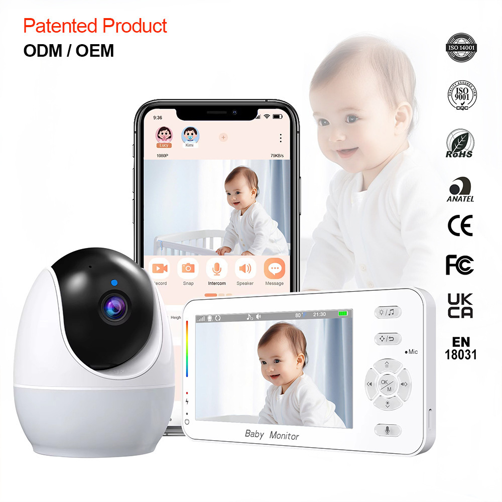 children's radio baby monitor
