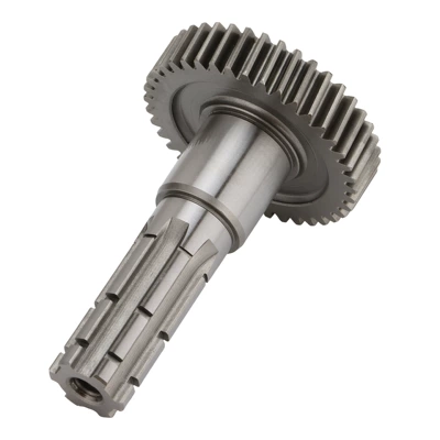 Motorcycle engine and accessories Gear Outer Housing Auxiliary