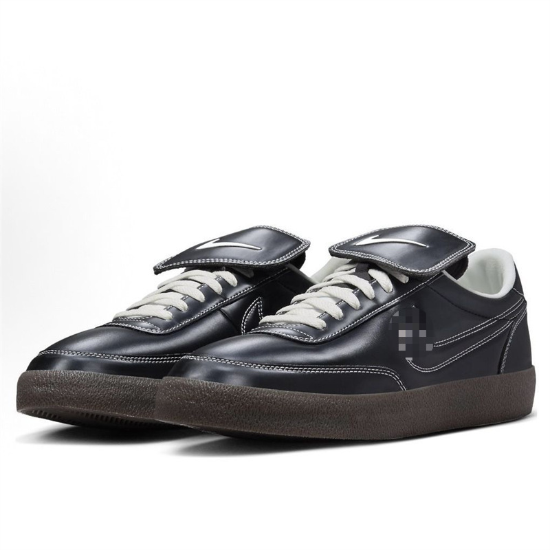 Original Killshot2 Black Warrior Detachable Tongue Niche Versatile Sneakers Trendy Low-Top White Shoes Original Killshot2 Black Warrior Detachable Tongue Niche Versatile Sneakers Trendy Low-Top White Shoes