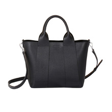 加工定制手提托特包可单肩大容量牛皮女士斜挎包时尚小众女包皮包