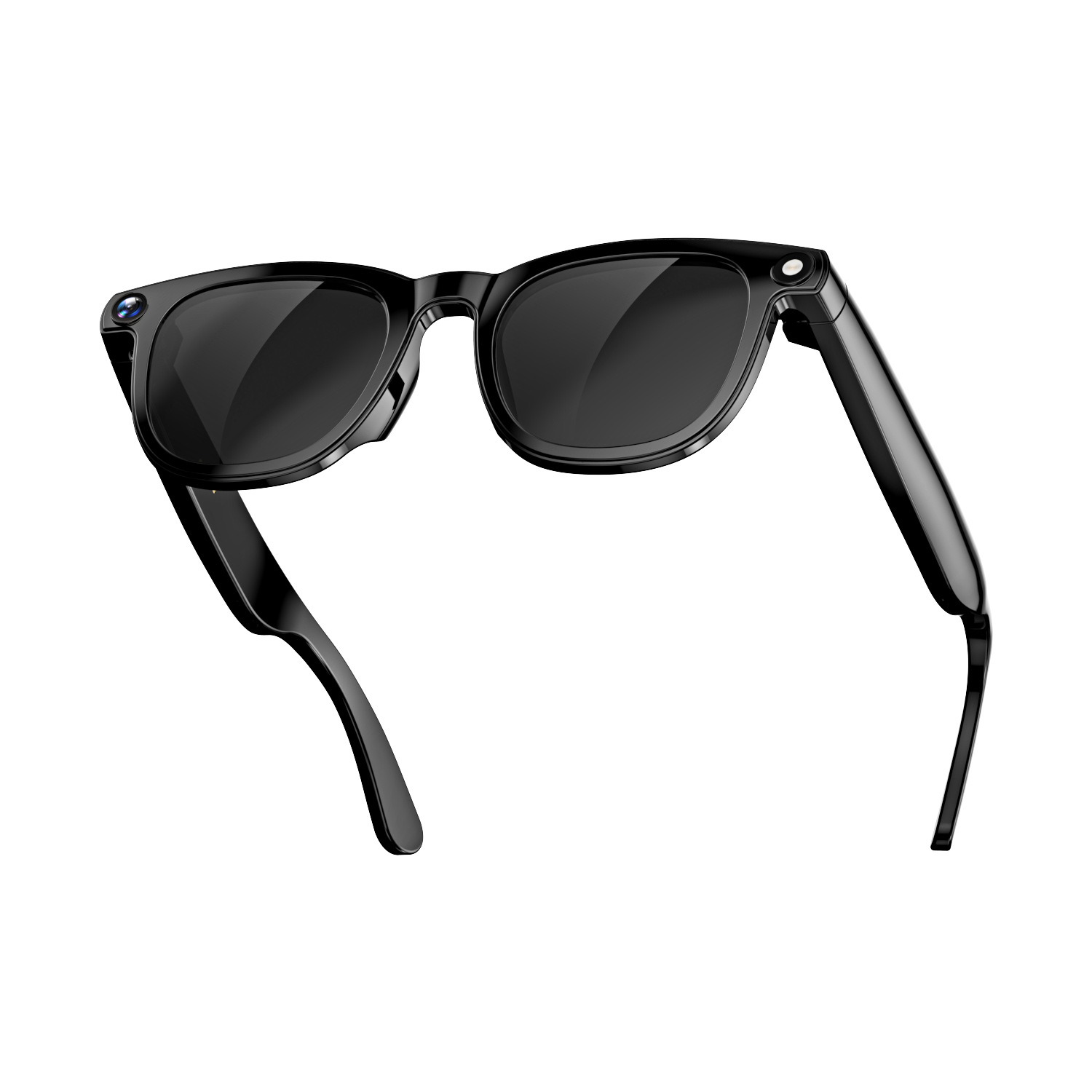Ai Smart Glasses With Built-in Camera For Photos And Videos_voghion.com