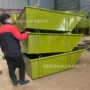工地定做建筑异形灰盆