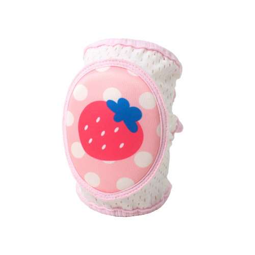 Cute children's knee pads adjustable summer baby toddler crawling elbow pads baby sports knee pads anti-fall