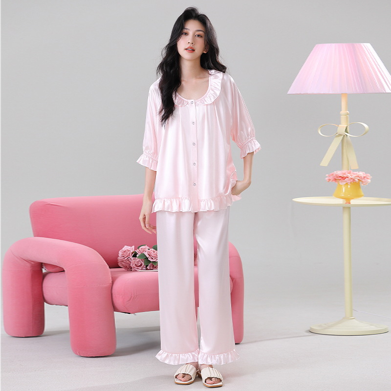 Q6603 로맨틱 핑크