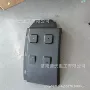 豪沃陕汽德龙叶子板前轮挡泥板
