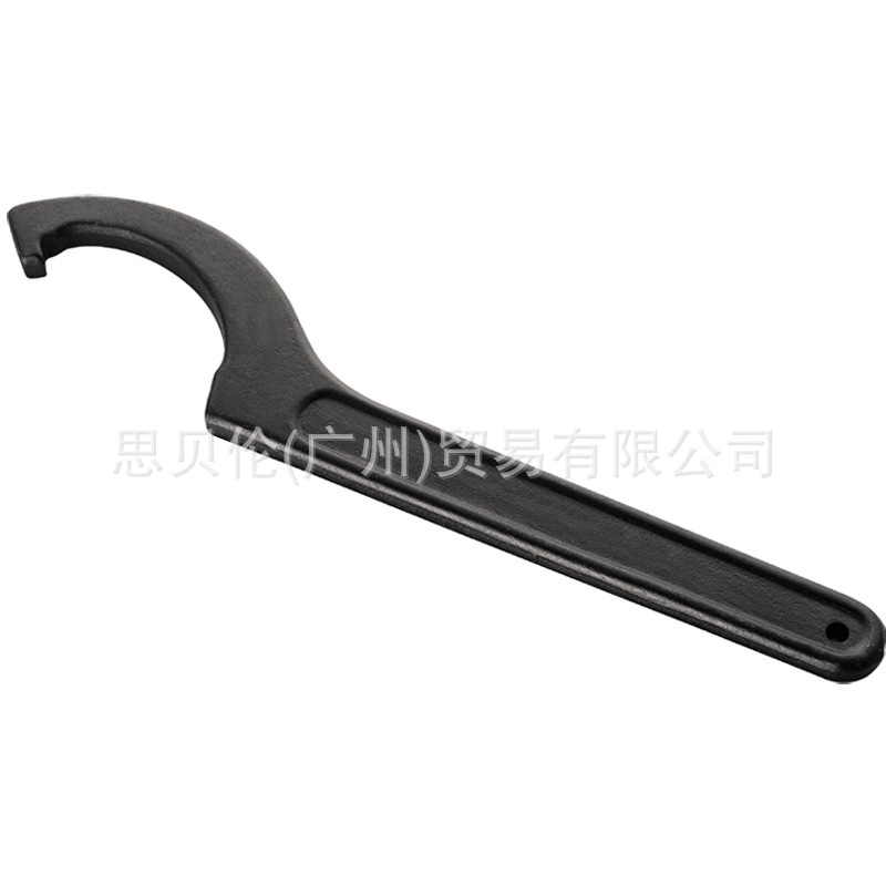 Motocicleta vehículo eléctrico amortiguador trasero herramienta de ajuste llave amortiguador trasero tenedor amortiguador regulador llave gancho placa