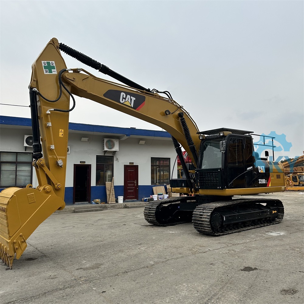 Transferir excavadoras CAT320D2L de segunda mano excavadoras ganchos excavadoras Caterpillar 320D
