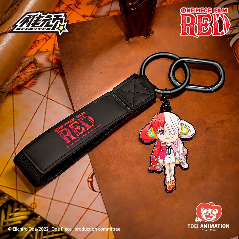 Genuine metal keychain, backpack accessory, minifigure, wholesale