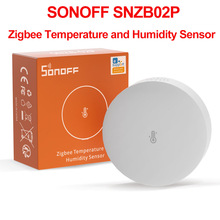 SONOFF SNZB-02P Zigbee؝ȂܼҾӸБ΢app