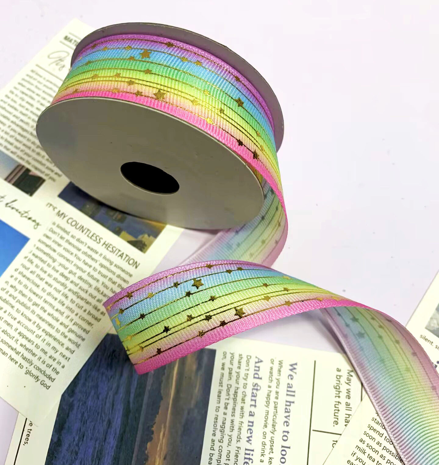 핑크 그라디언트