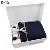 Tie, gift box, set, 2023, wholesale