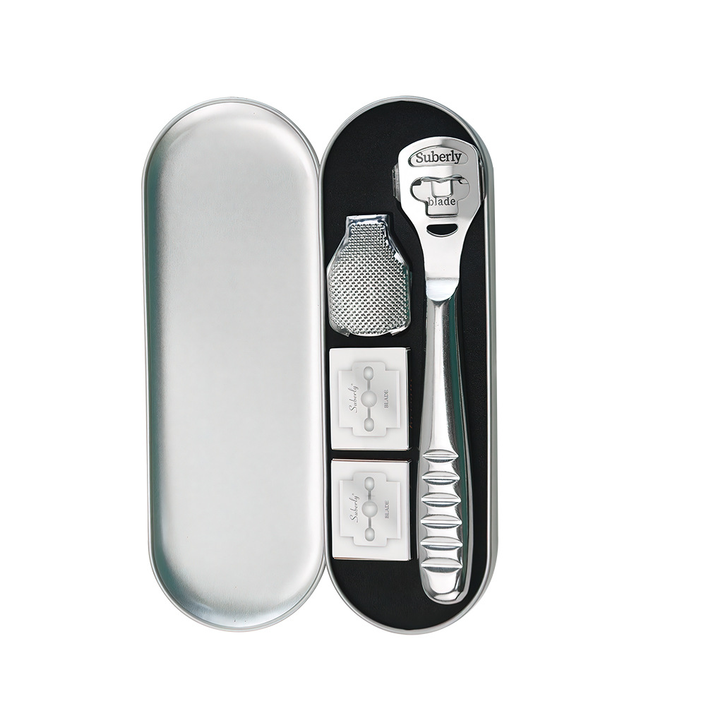 철 상자 스테인레스 스틸 이중 블레이드