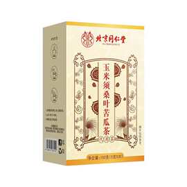 玉米须桑叶苦瓜茶150g