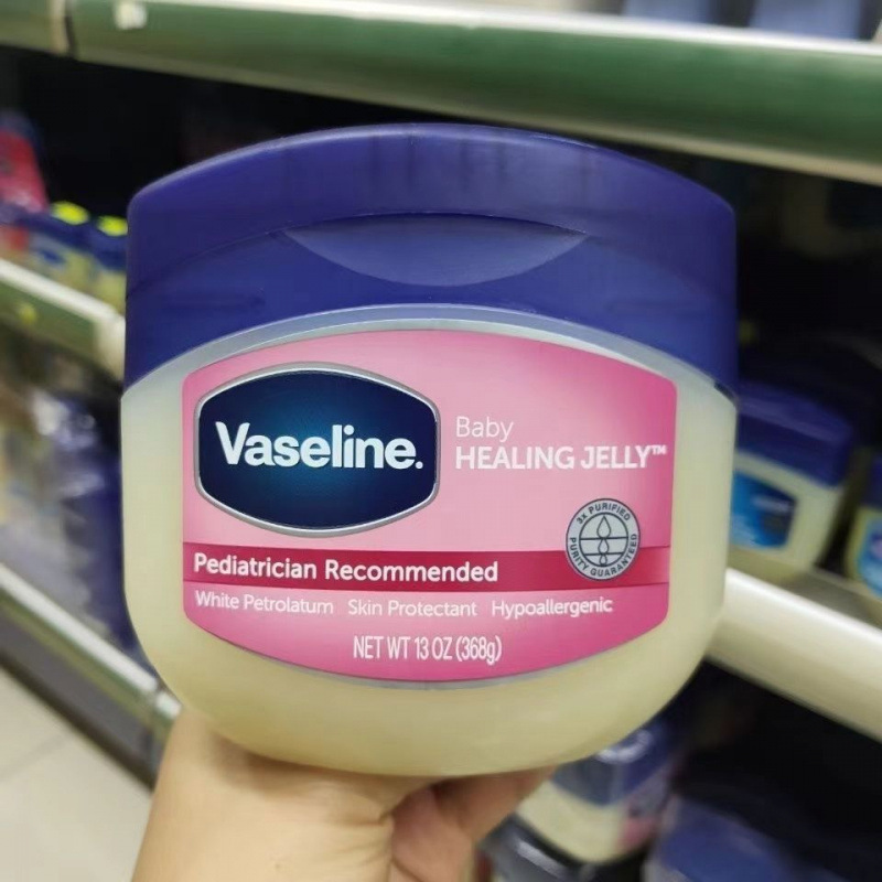 进口凡士林修护晶冻女身体乳护手霜防干裂保湿滋润/跨境批发|undefined