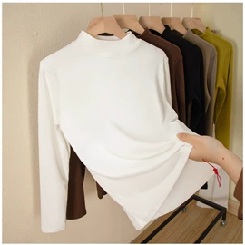 女式打底衫;休闲裤;保暖套装