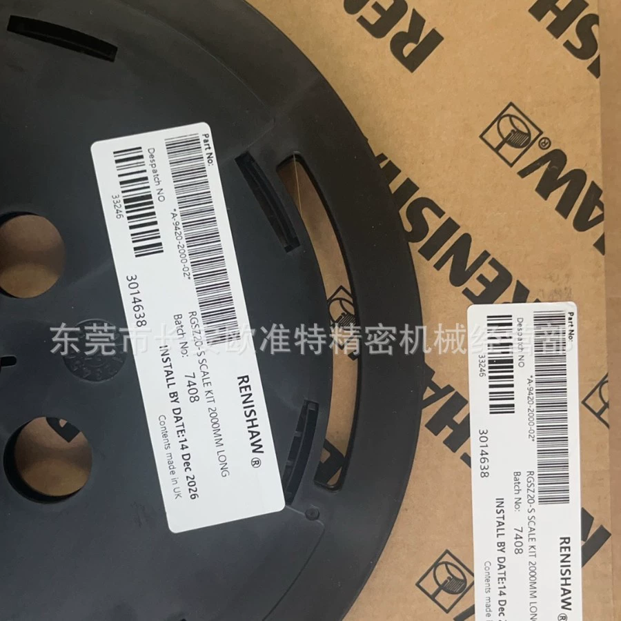 Оригинальная шкала RENISHAW RGSZ20-S, шкала с дифракционным решетом, в наличии