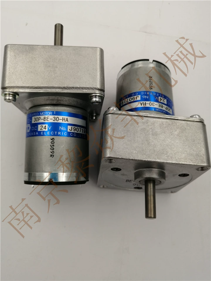TSUKASA Chika TG-55LA-AP-43-HA, 24V однофазный двигатель TG-55LA-SU-13.2-KA
