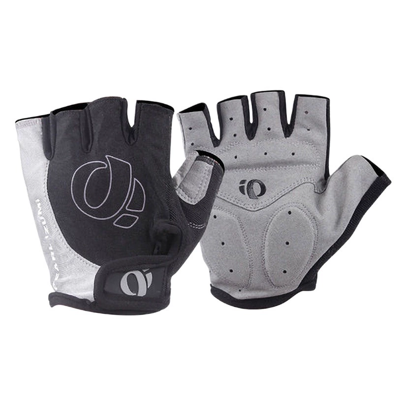 Оптовые велосипедные перчатки на полпальца [высокоэластичная Ткань] летние спортивные короткие силиконовые перчатки для пальцев на открытом воздухе