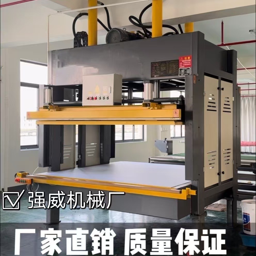 生产沙发压缩卷包机 海绵沙发压缩卷包设备 海绵沙发压缩卷包机