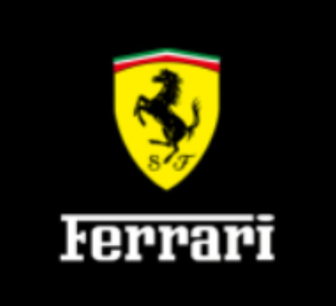 Para ferrari Ferrari 458 488 599 612 FF F12 ed puerta de bienvenida luz de puerta