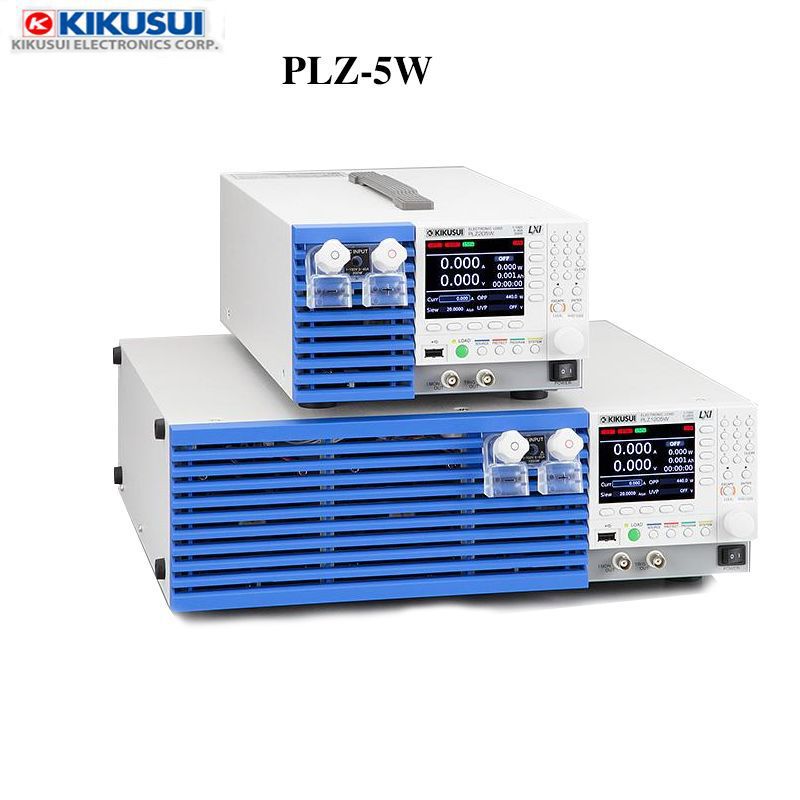 日本菊水KIKUSUI  PLZ150U  直流电子负载装置 1.5-150V 30A 150W