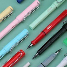 鉛筆高顏值免削用寫不完不斷不用削不會斷的小學生鉛筆廠家直銷