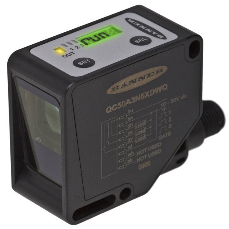 Q45BB6DXQ5供应销售邦纳Banner对射式光电传感器