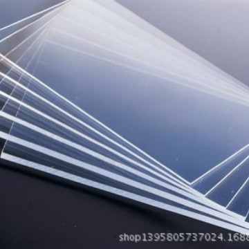 专业生产-高透明PVC硬板片材，卷材哑黑红黄蓝绿黑茶磨砂塑料片材