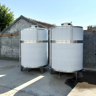 不锈钢储存罐 液体储存容器 304材质储蓄罐 氨水储罐 材质保证